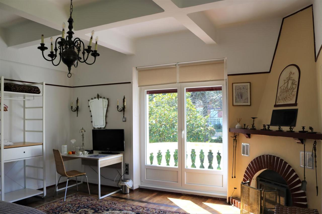 Villa Isabela Bakio Rooms Εξωτερικό φωτογραφία