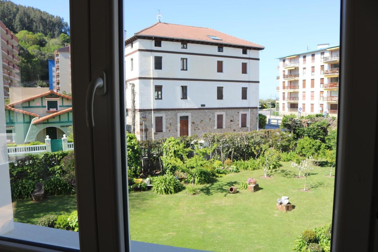 Villa Isabela Bakio Rooms Εξωτερικό φωτογραφία