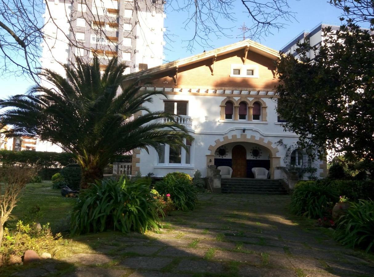 Villa Isabela Bakio Rooms Εξωτερικό φωτογραφία