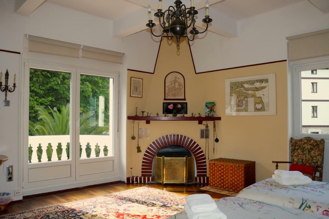 Villa Isabela Bakio Rooms Εξωτερικό φωτογραφία